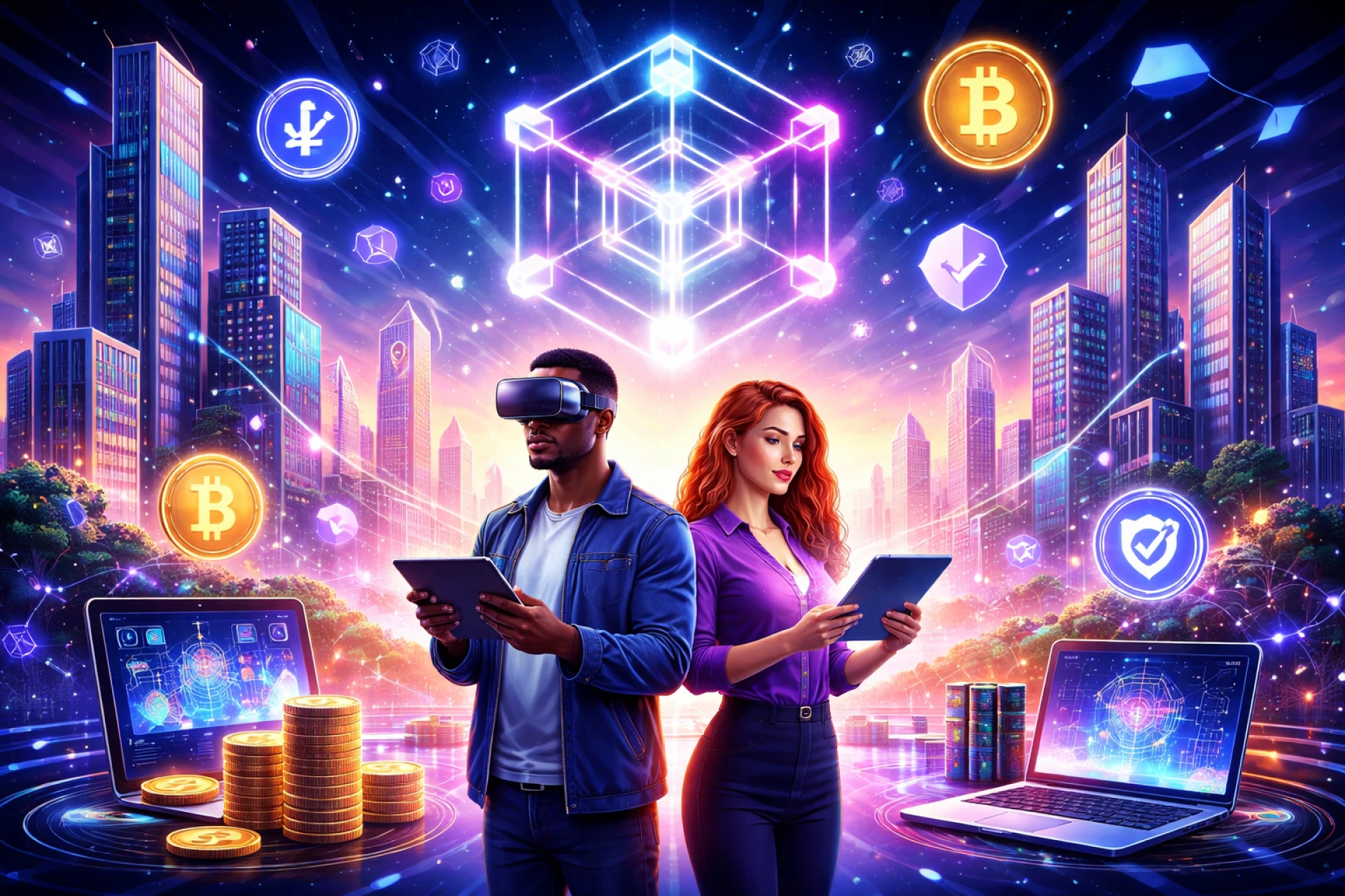 Facts About Web 3 and Blockchain Company In UAE