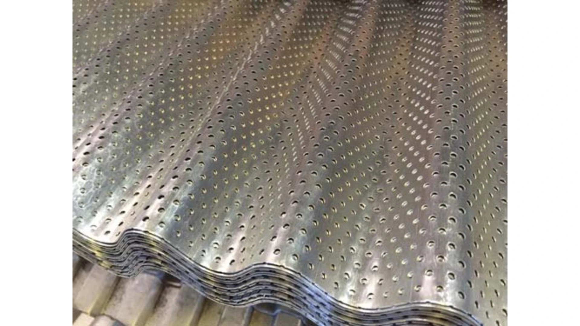 Which Industries Benefit Most from Installing Perforated Steel Decking?