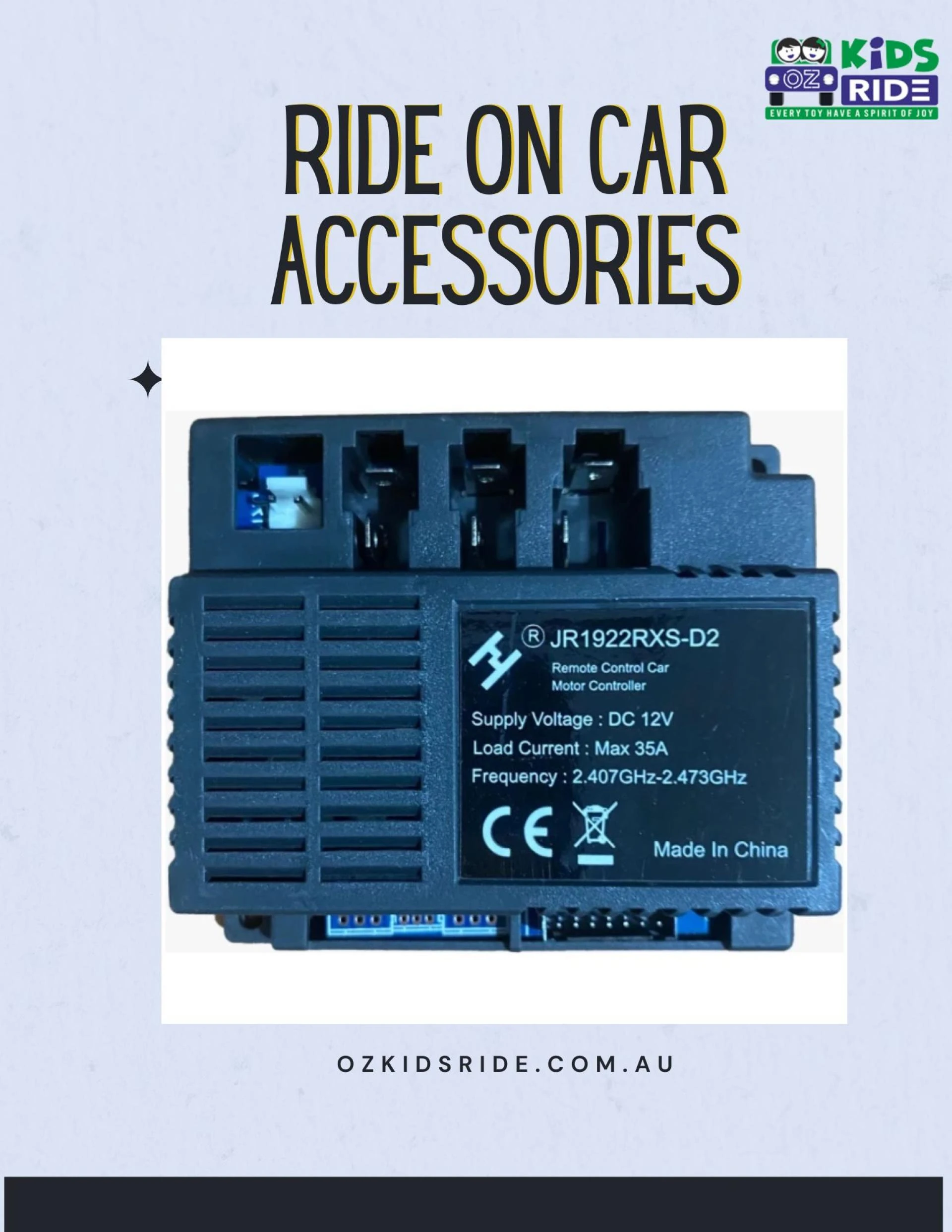 Which ride on car accessories Can Make Your Child’s Driving Experience More Fun and Safe?