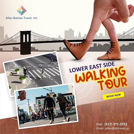 Why You Should Definitely Take a Lower East Side Walking Tour