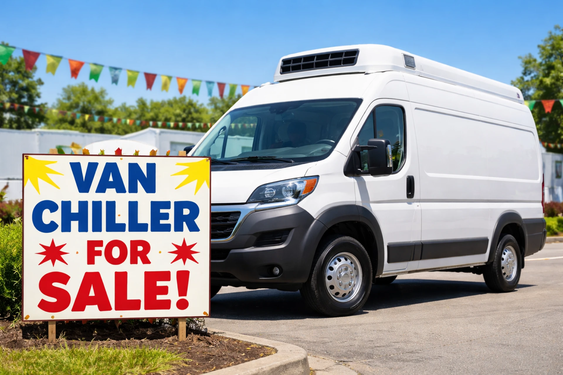 Tips For Choosing the Right Van Chiller in UAE