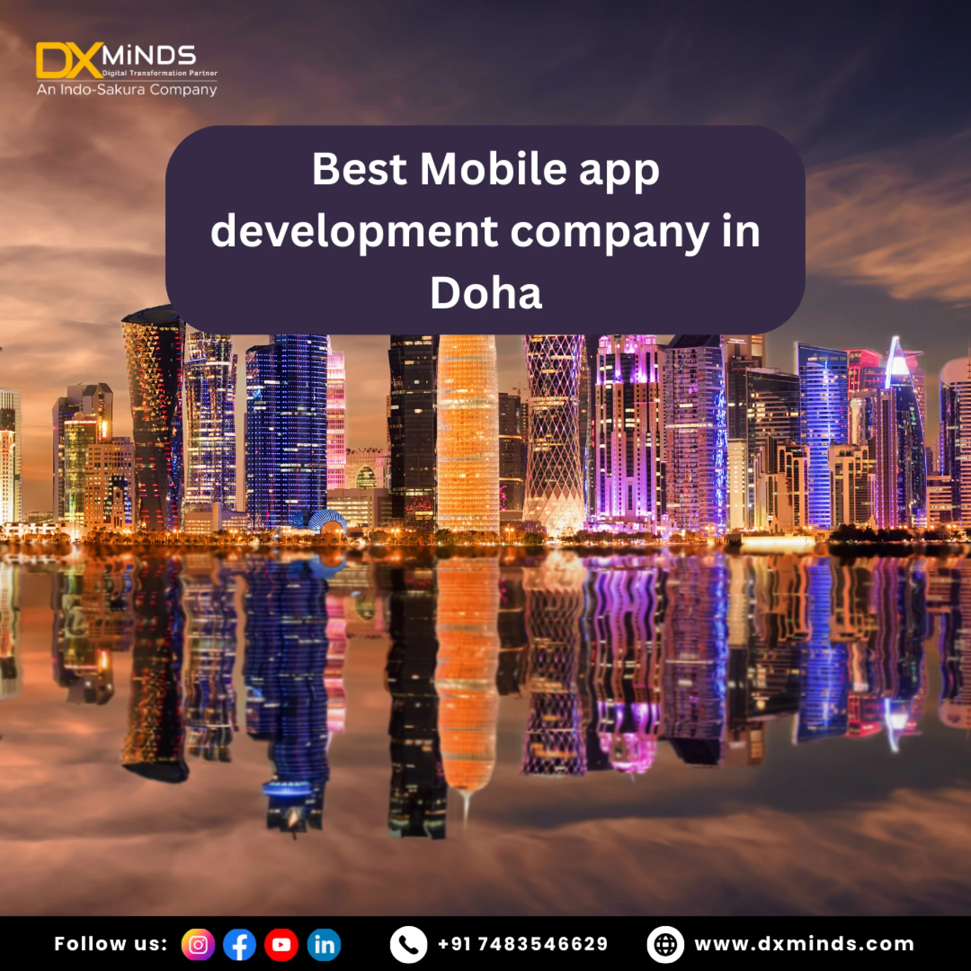 Mobile App Development Companies in Doha: Unlocking Innovation for Businesses