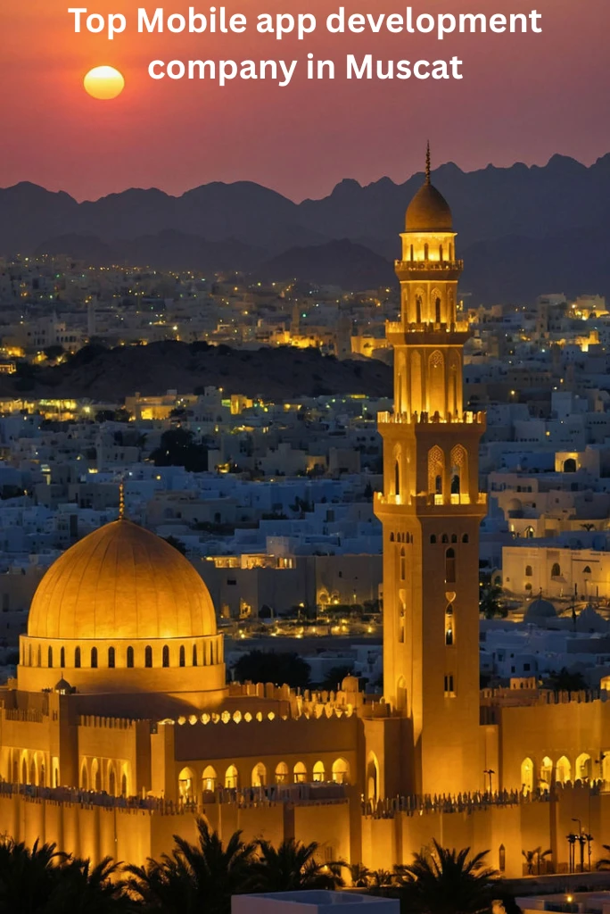 How a Mobile App Development Company in Muscat Helps Grow Small Businesses