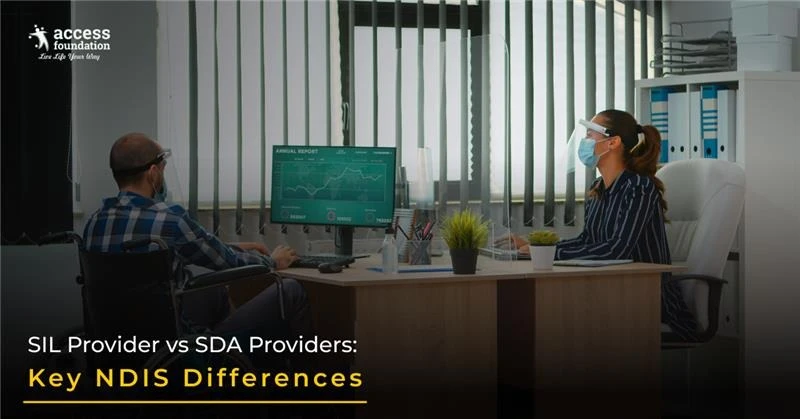 NDIS Accommodation Services in Australia: SIL and SDA Breakdown