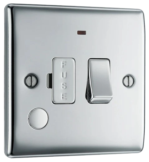 BG Nexus Metal Polished Chrome: Premium Style Meets Exceptional Performance