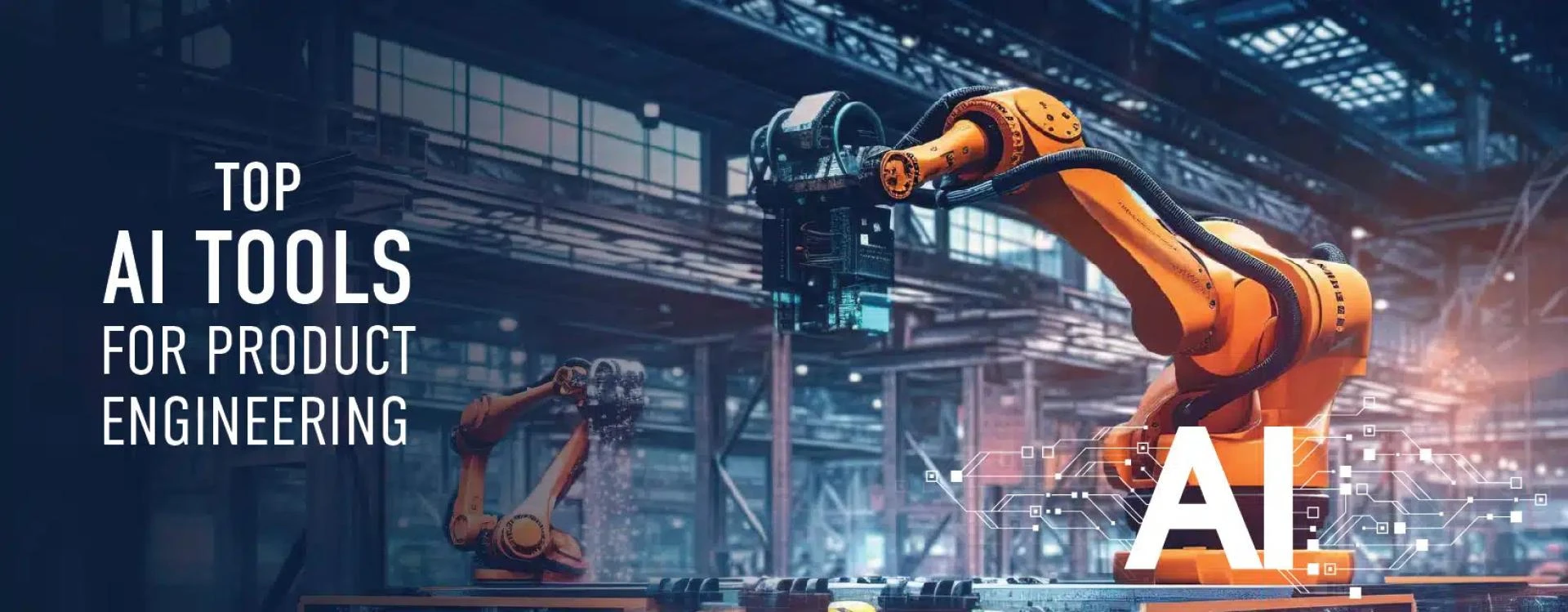 5 Best AI Tools for Product Design & Engineering
