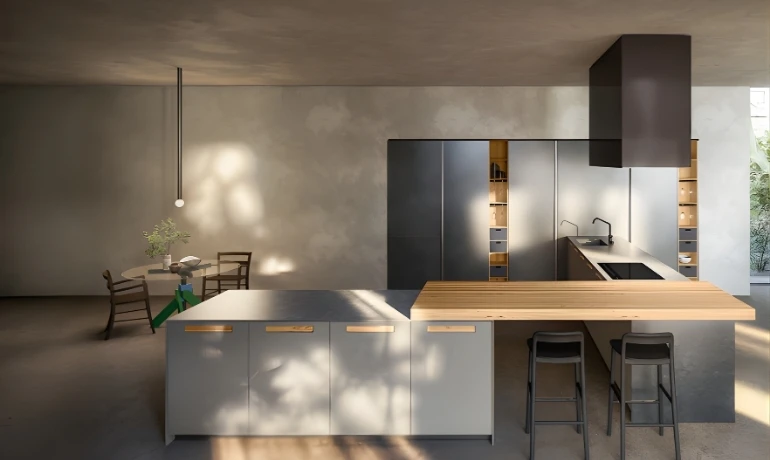 Italian Kitchen Designs: A Perfect Blend of Style and Function