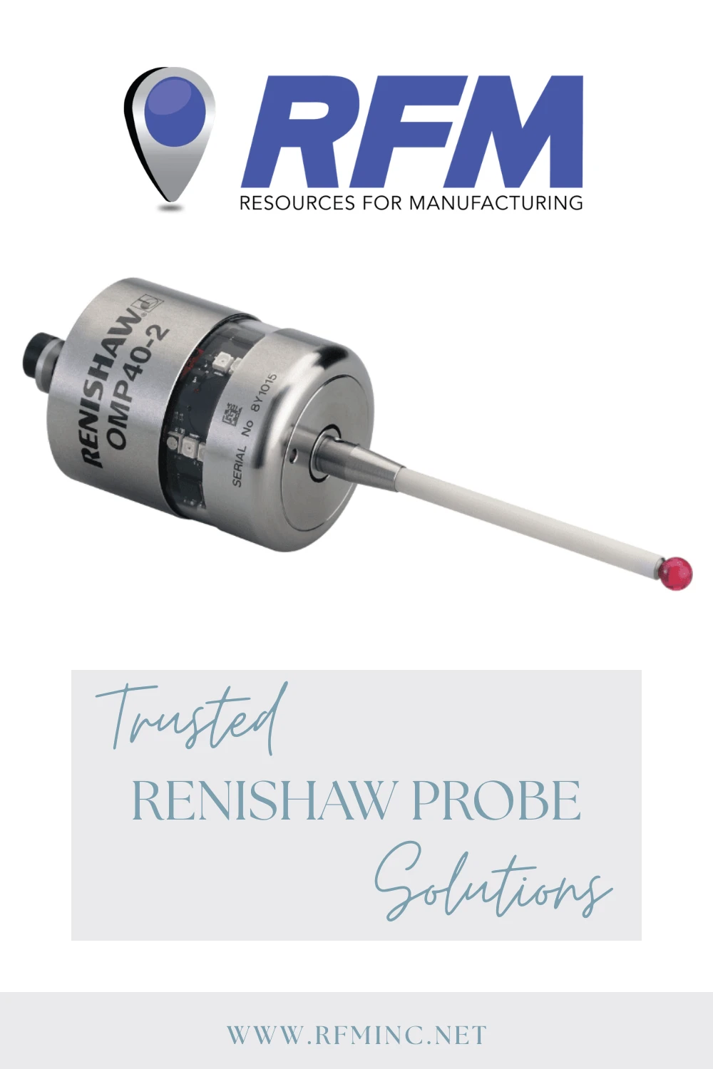 Renishaw Probe: The Foundation of Accurate CNC Measurement