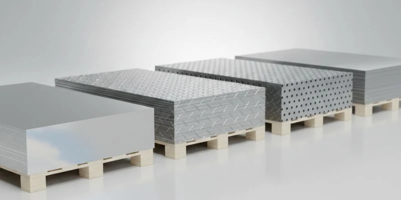 Aluminium Sheets: Versatile Solutions for Lightweight Strength and Precision Engineering
