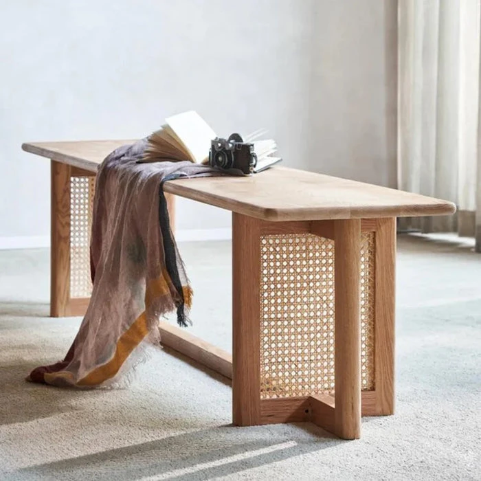 The Complete Guide to Walnut Benches and Ash Wood Benches in Modern UK Interiors