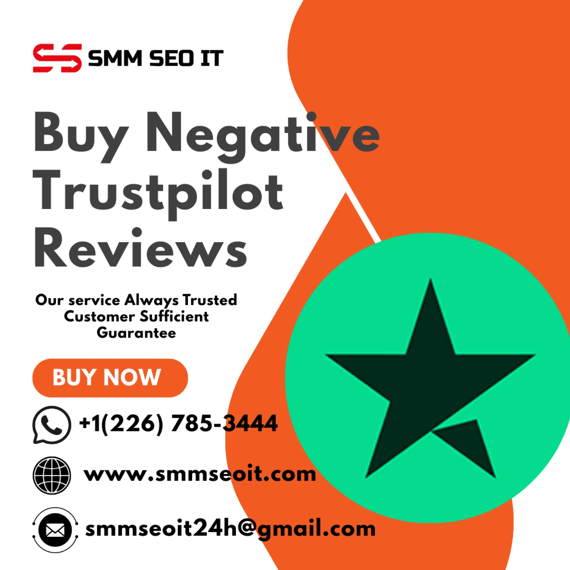 5 Powerful Reasons to Consider Buying Negative Trustpilot Reviews