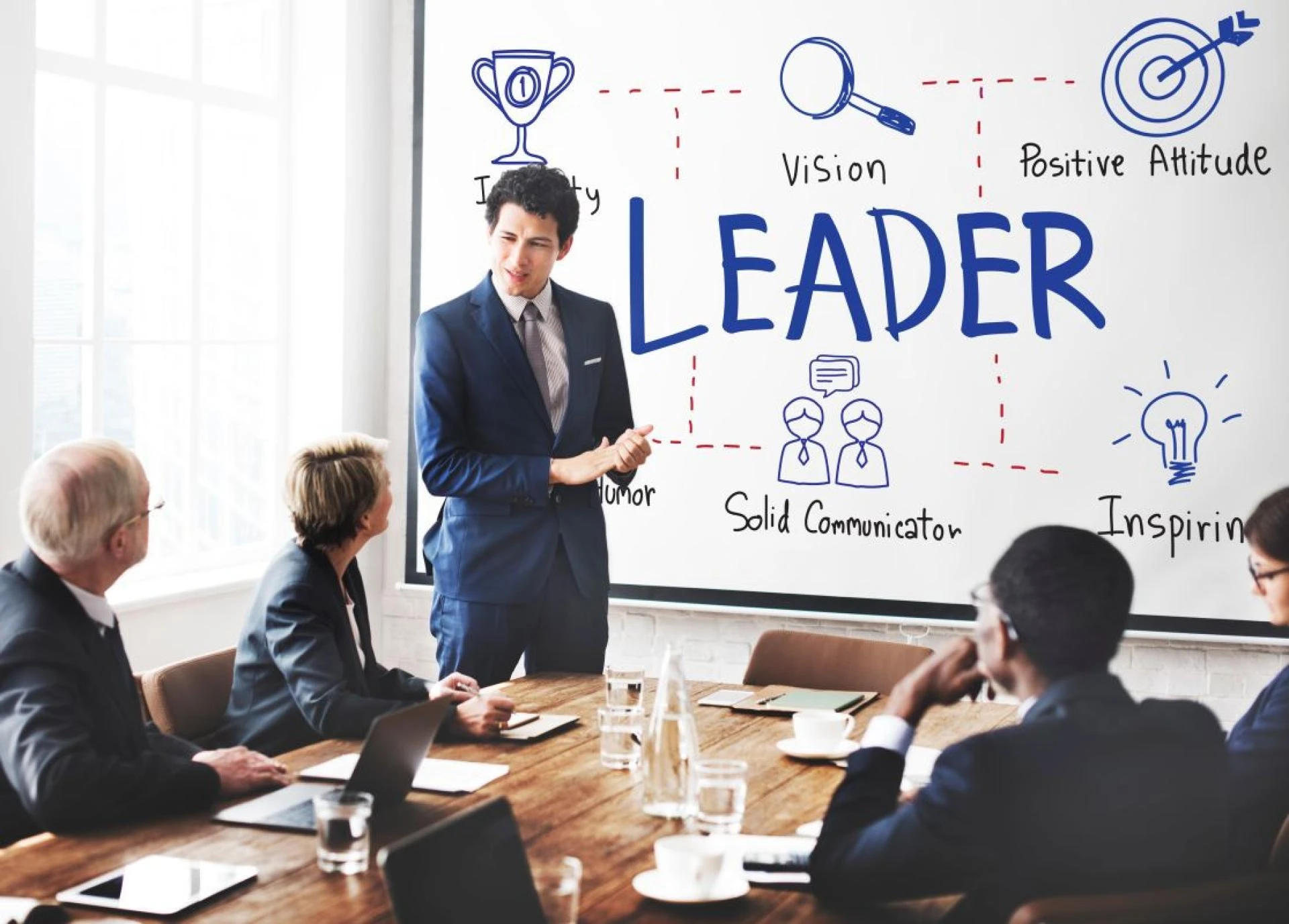 Workforce Development and Leadership Strategy