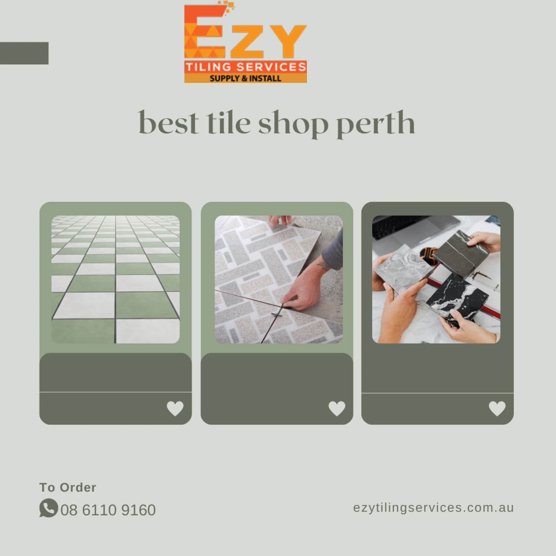 Best Tile Shop Perth: Where Quality Meets Style and Value
