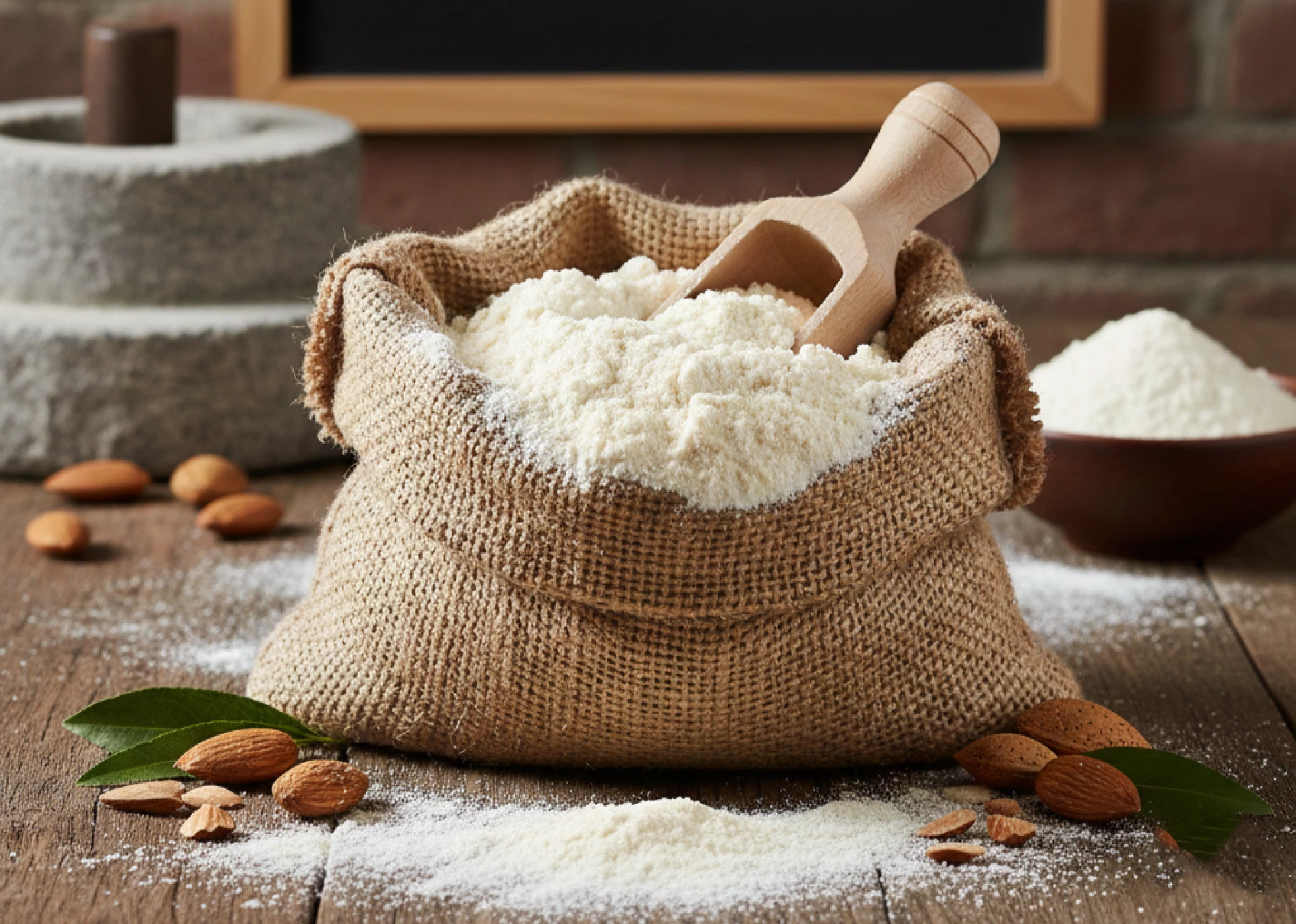 Why Is Almond Flour So Popular in Gluten-Free Recipes?