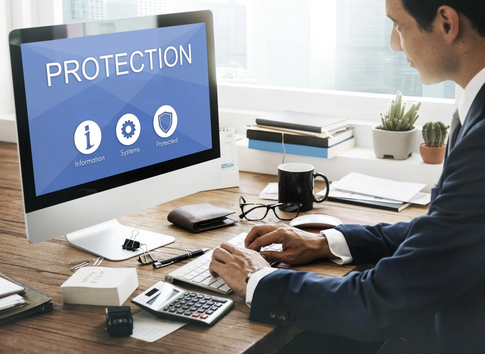 How AI Managed IT Services Delivers Managed Computer Service Excellence and Cyber Insurance Compliance