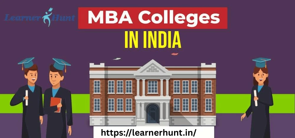 Top 10 MBA Colleges in India