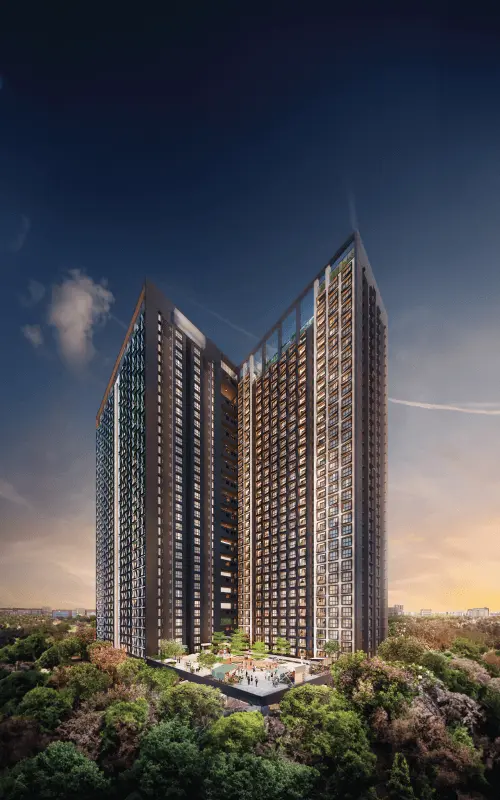 Commercial Rental Income Property for Sale in Bangalore by Purvankara – Secure Stable Returns in a High-Growth Market