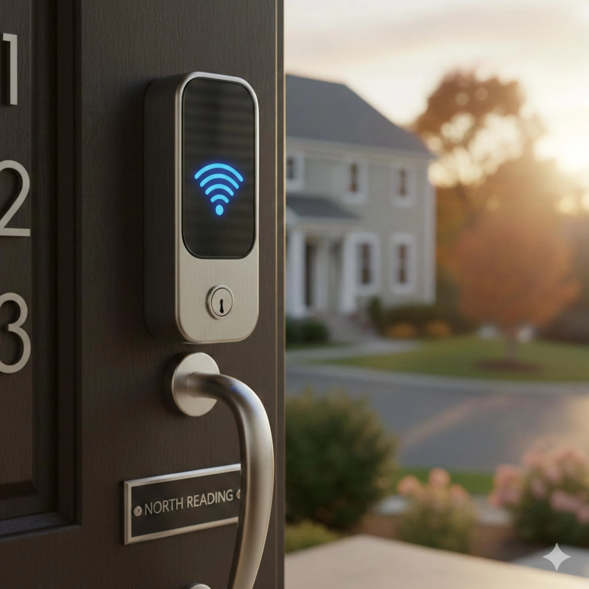 Keypad & Bluetooth Locks North Reading: Smart Security for Modern Homes & Businesses