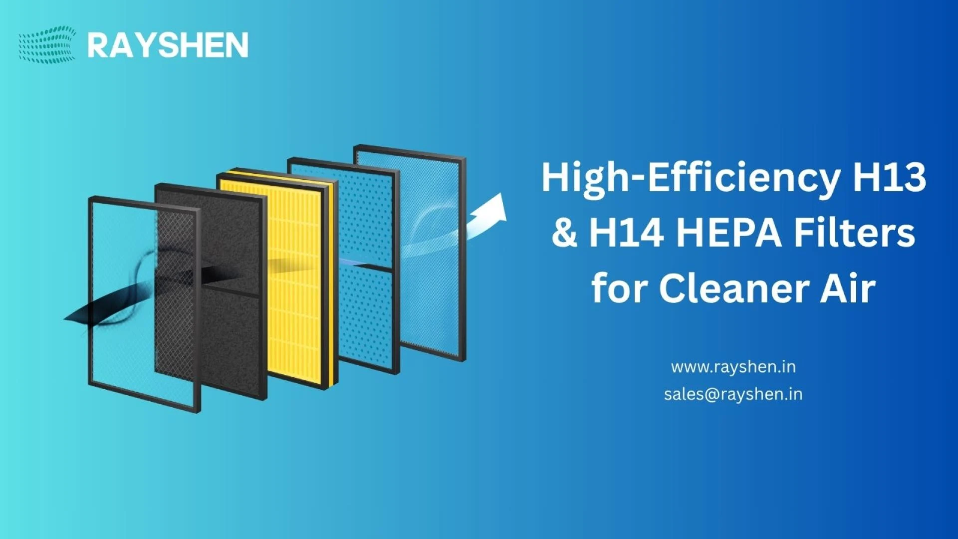 Importance of H13 HEPA Filters in Industrial Environments