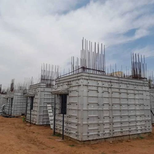 Aluminium Formwork: Efficient and Durable Construction Solution