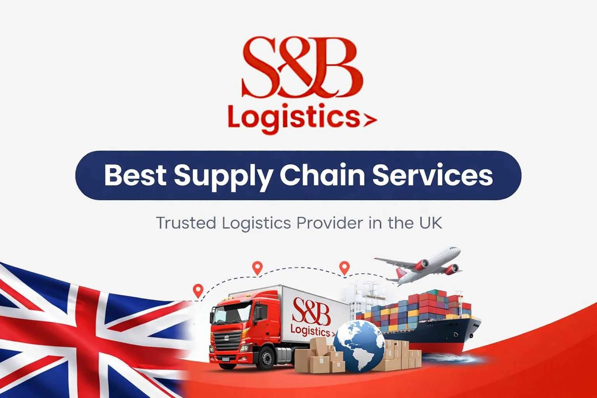 Best Supply Chain Services for Growing UK Firms