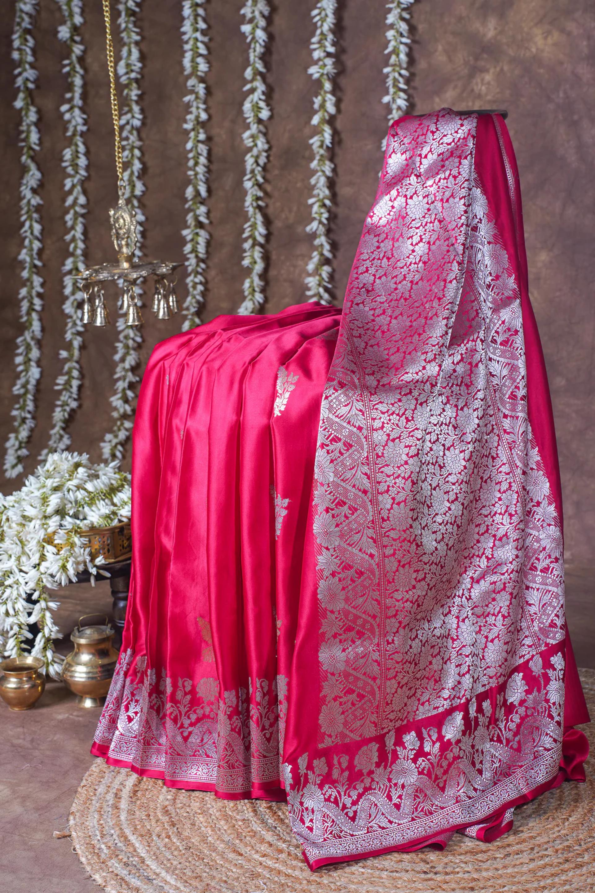 Heritage Banaras Luxury: A Celebration of Craftsmanship and Elegance