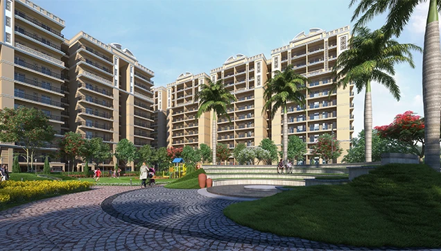 Luxury 3BHK Flats in Zirakpur: Features, Price & Location Guide