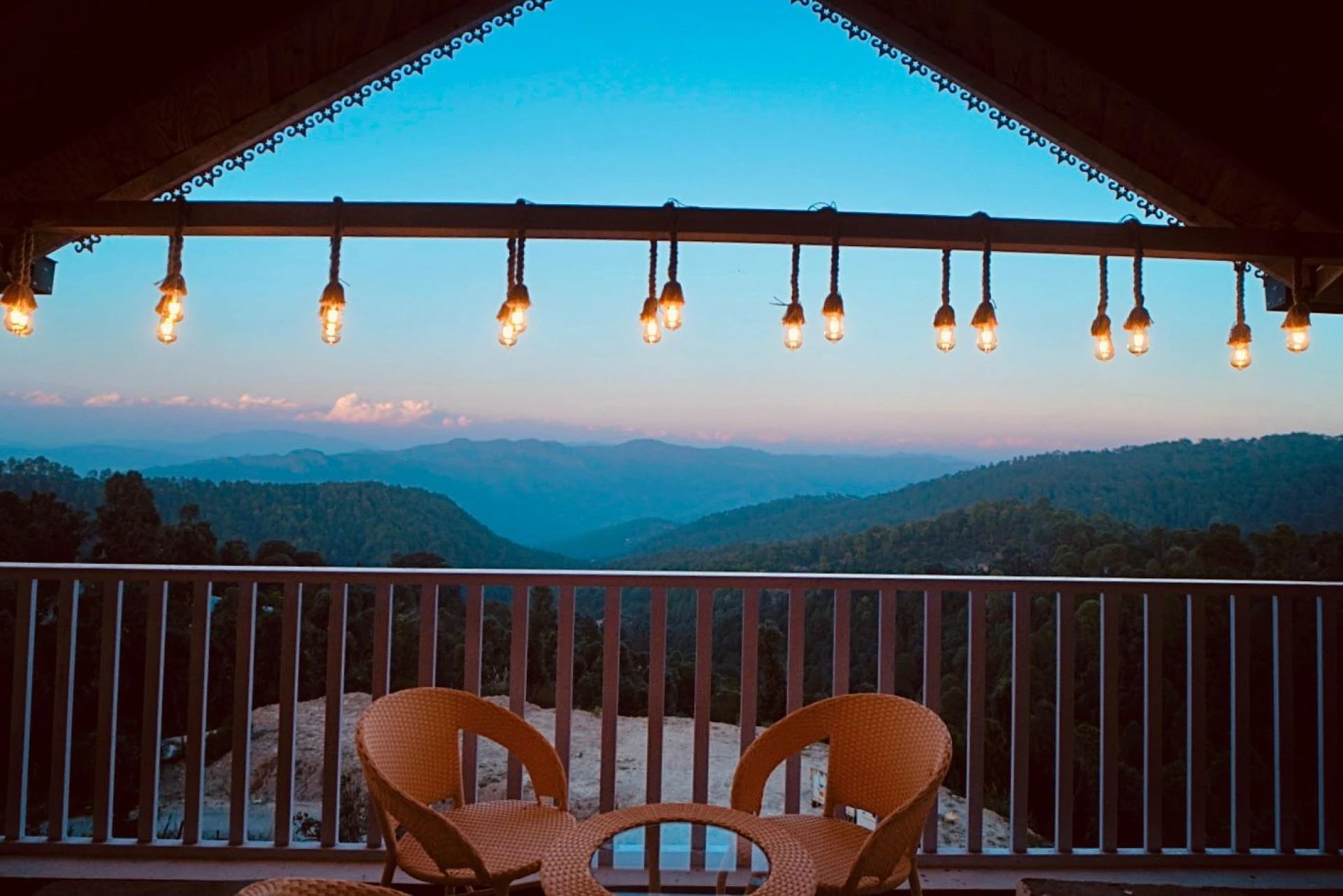 Discover the Divine Serenity of Mukteshwar Mahadev Temple