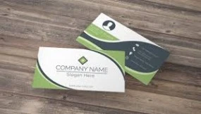 Die-Cut, Embossed, Foil: Unique Business Card Designs Explained