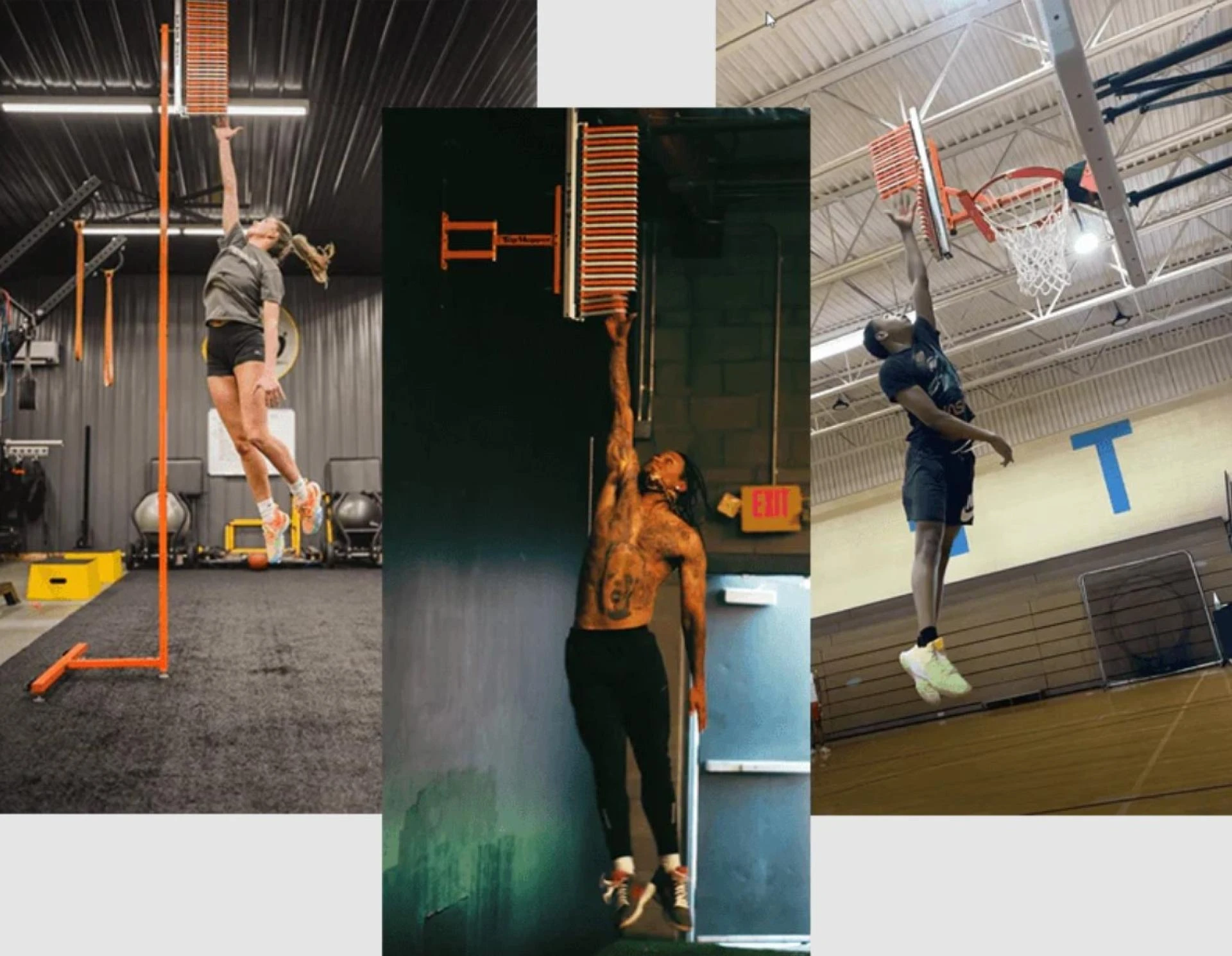 Measuring Jump Height with the Top Hopper: Measuring Vertical Jump Height Accurately