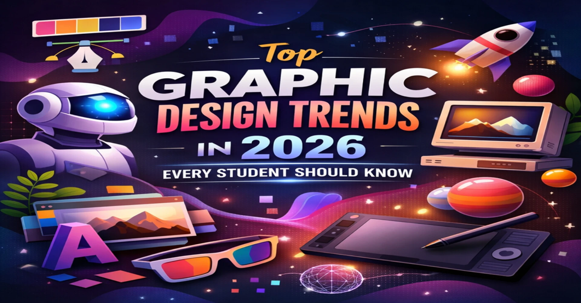 AI Tools Every Graphic Designer Should Learn in 2026