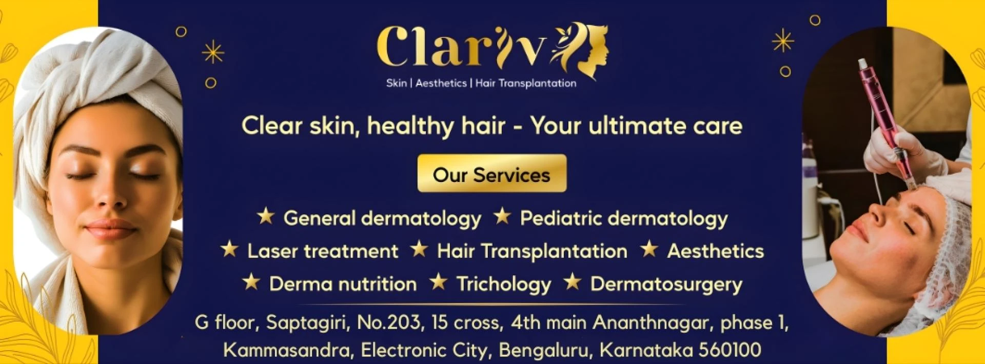Five Signs You Need to Consult a Hair Specialist Doctor in Electronic City Immediately