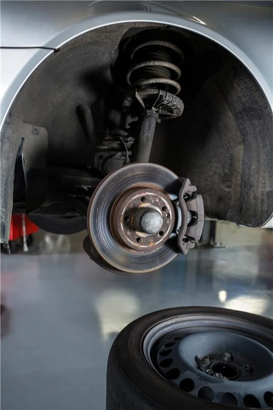 Top Signs Your Pontiac Front Suspension Needs Immediate Attention