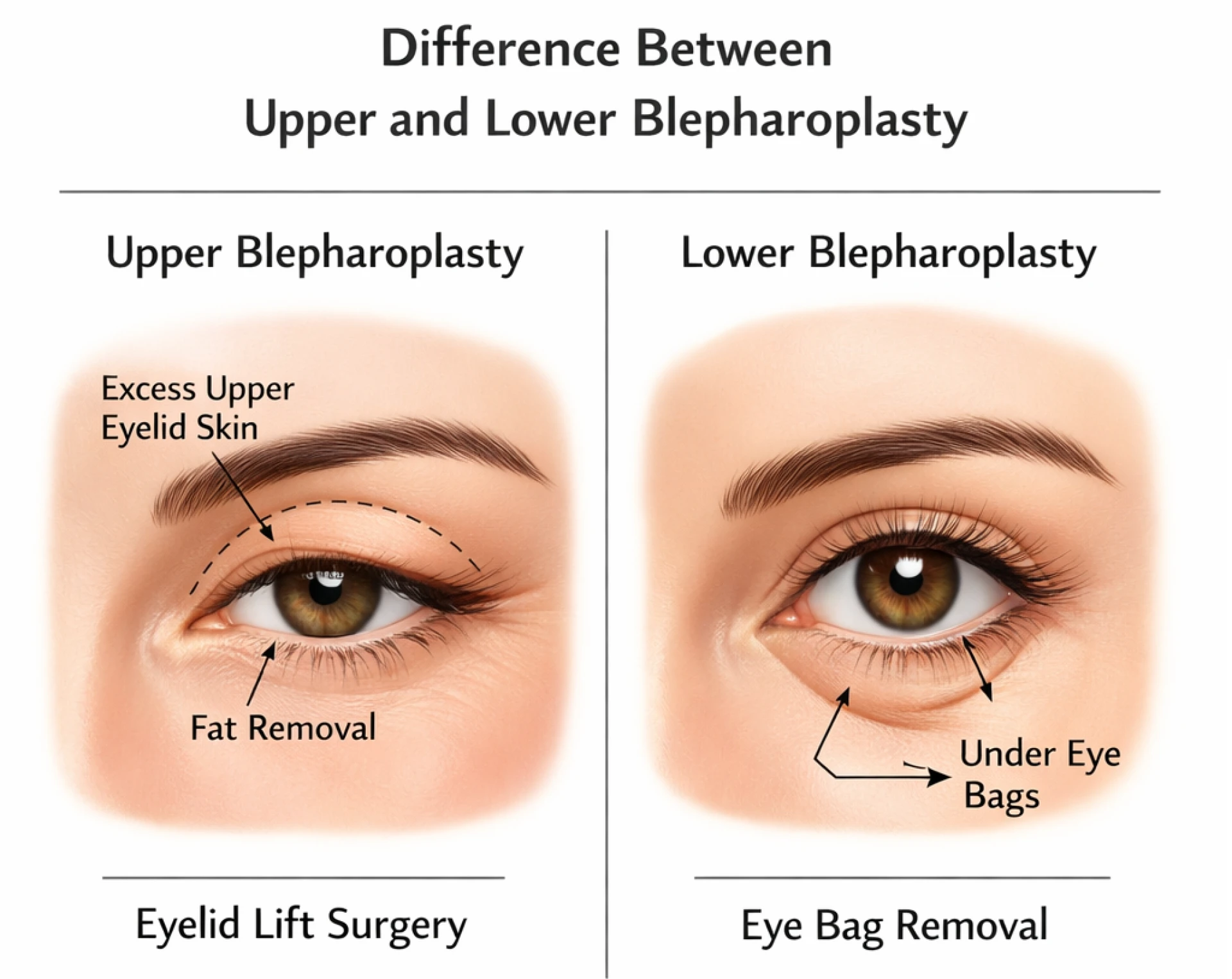 Blepharoplasty Explained: How Eyelid Surgery Refreshes Your Face
