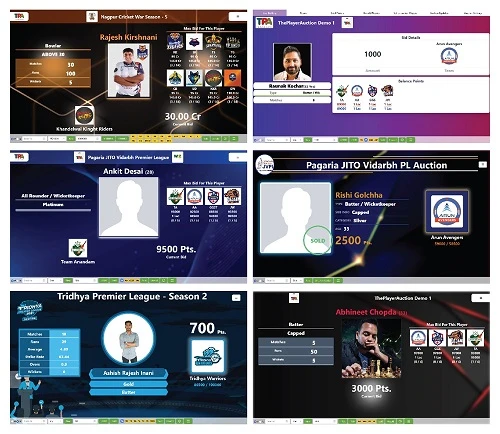 Top 5 Mistakes to Avoid While Using IPL Style Player Auction App