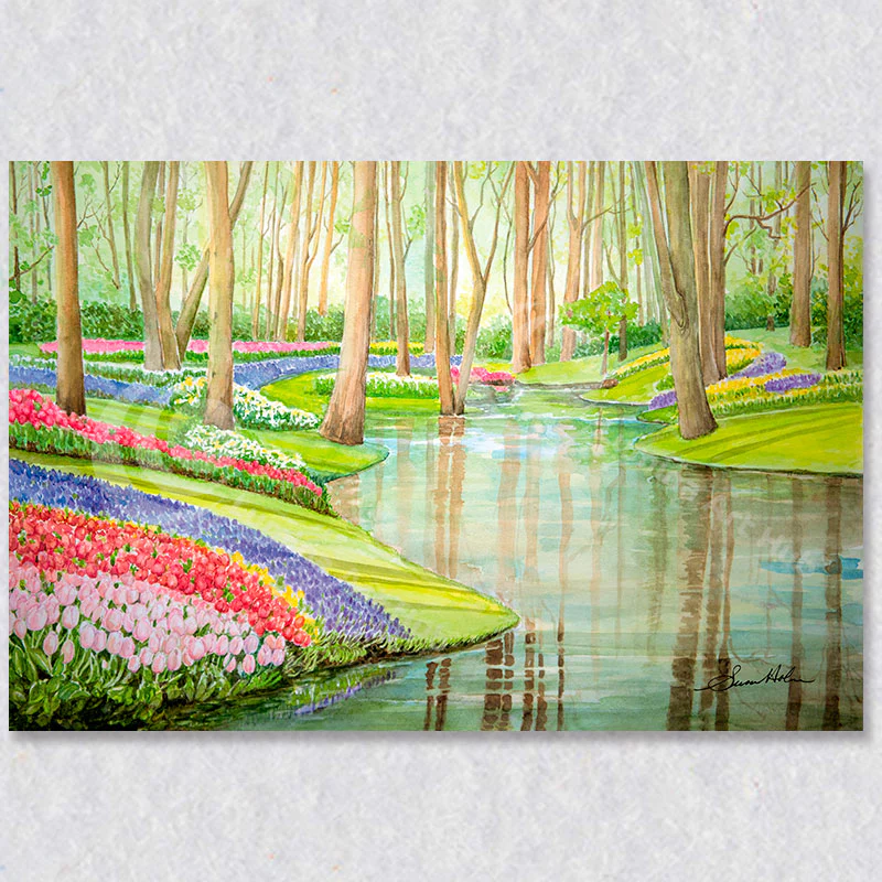 Warm Artwork: Create a Cozy and Inviting Atmosphere