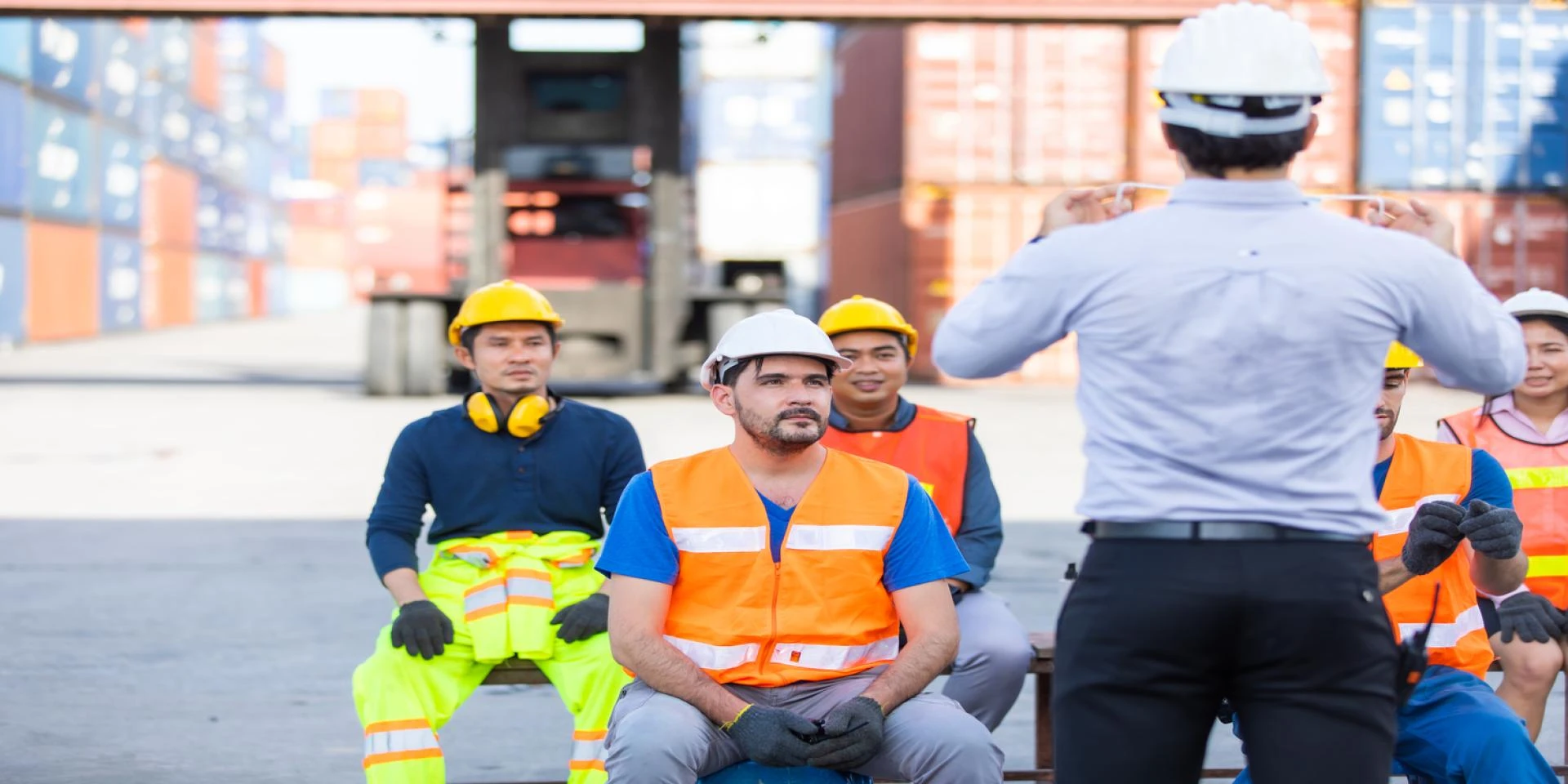 7 Steps in Behavior-Based Safety (BBS) Process