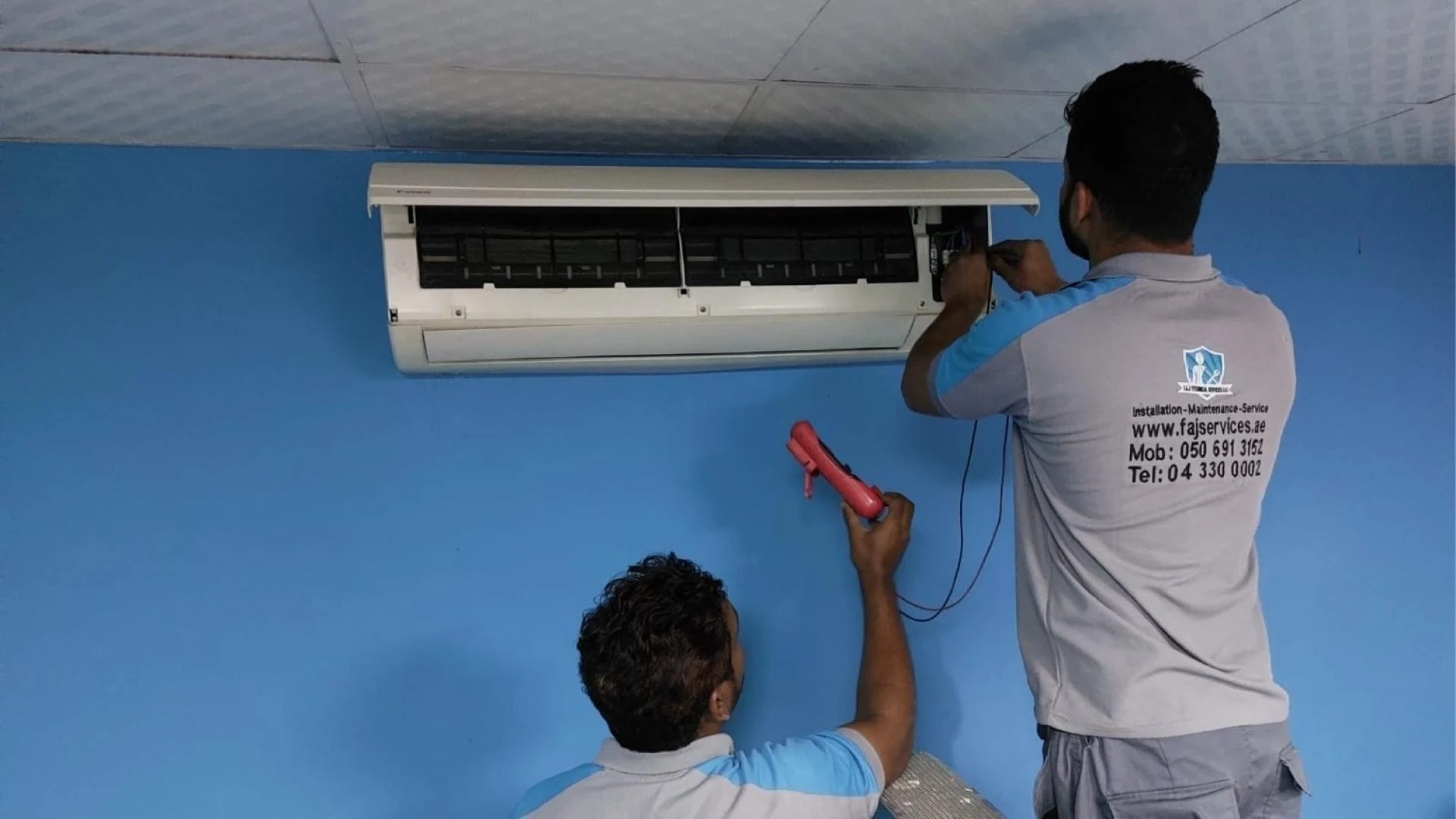 Professional Guide: Why Your AC is  not cooling and How to Fix It