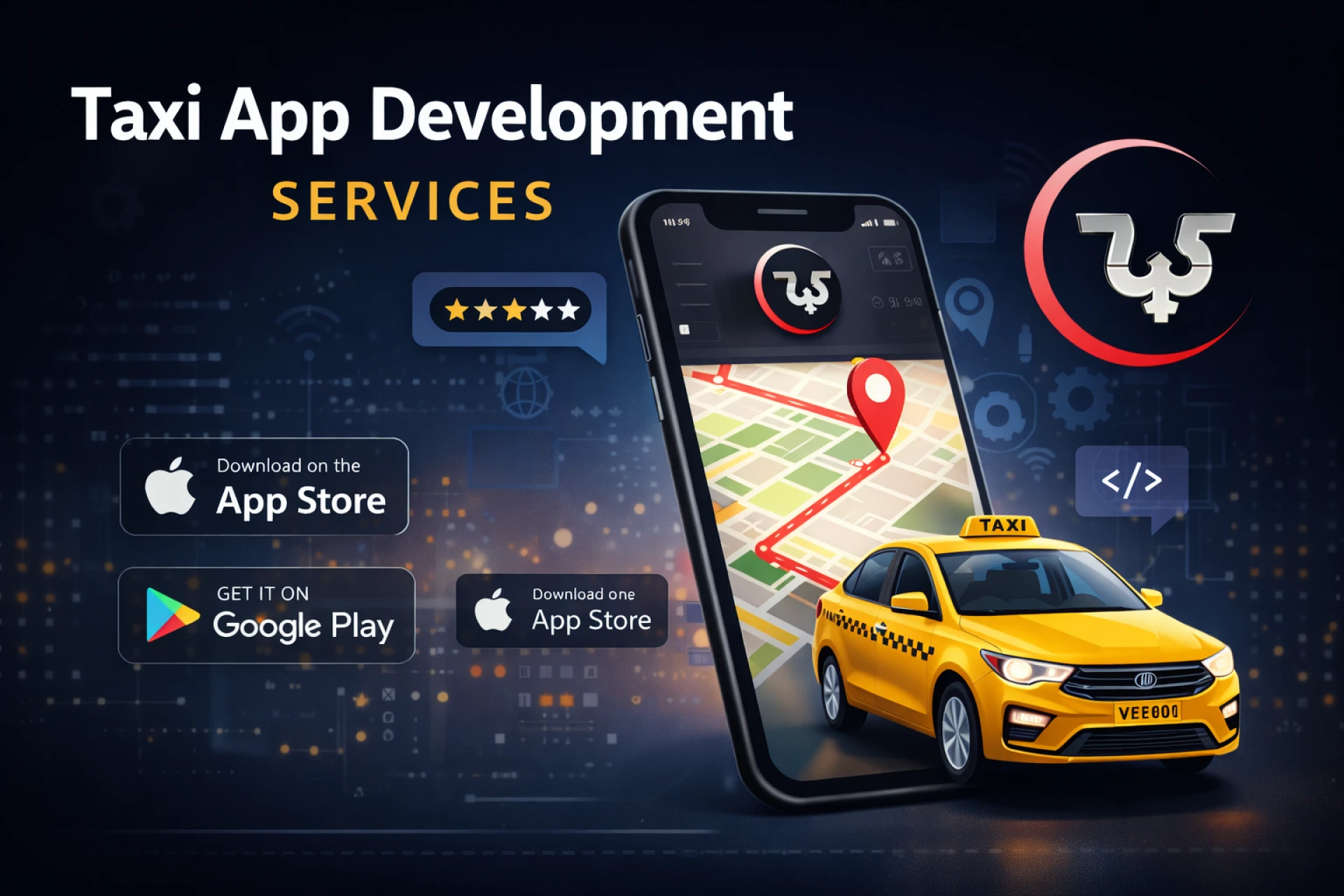 The Uberization of Everything: How a Modern Taxi App Development Company Powers Smart Mobility in 2026