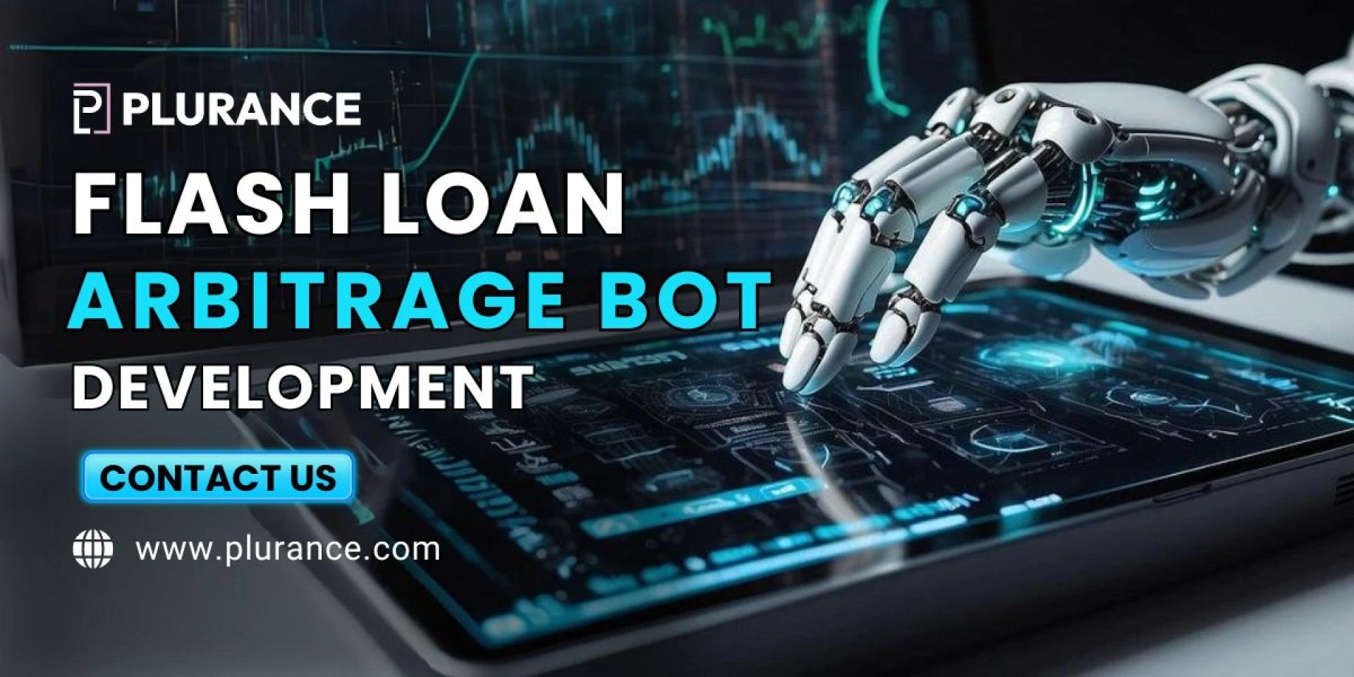 Flash Loan Arbitrage Bot Development – Transforming Automated Crypto Trading into Profitable DeFi Strategies