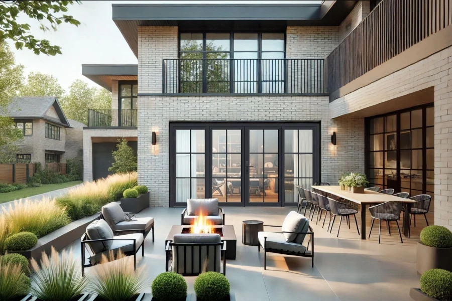 Why Aluminium Doors Are Ideal for Strata Properties in Victoria