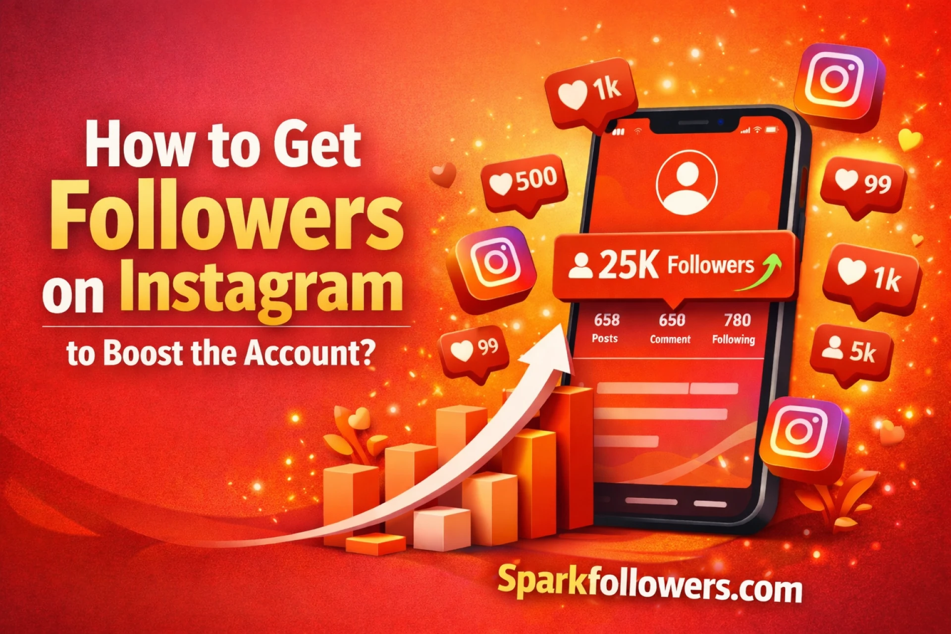 How to Get Followers on Instagram to Boost the Account?