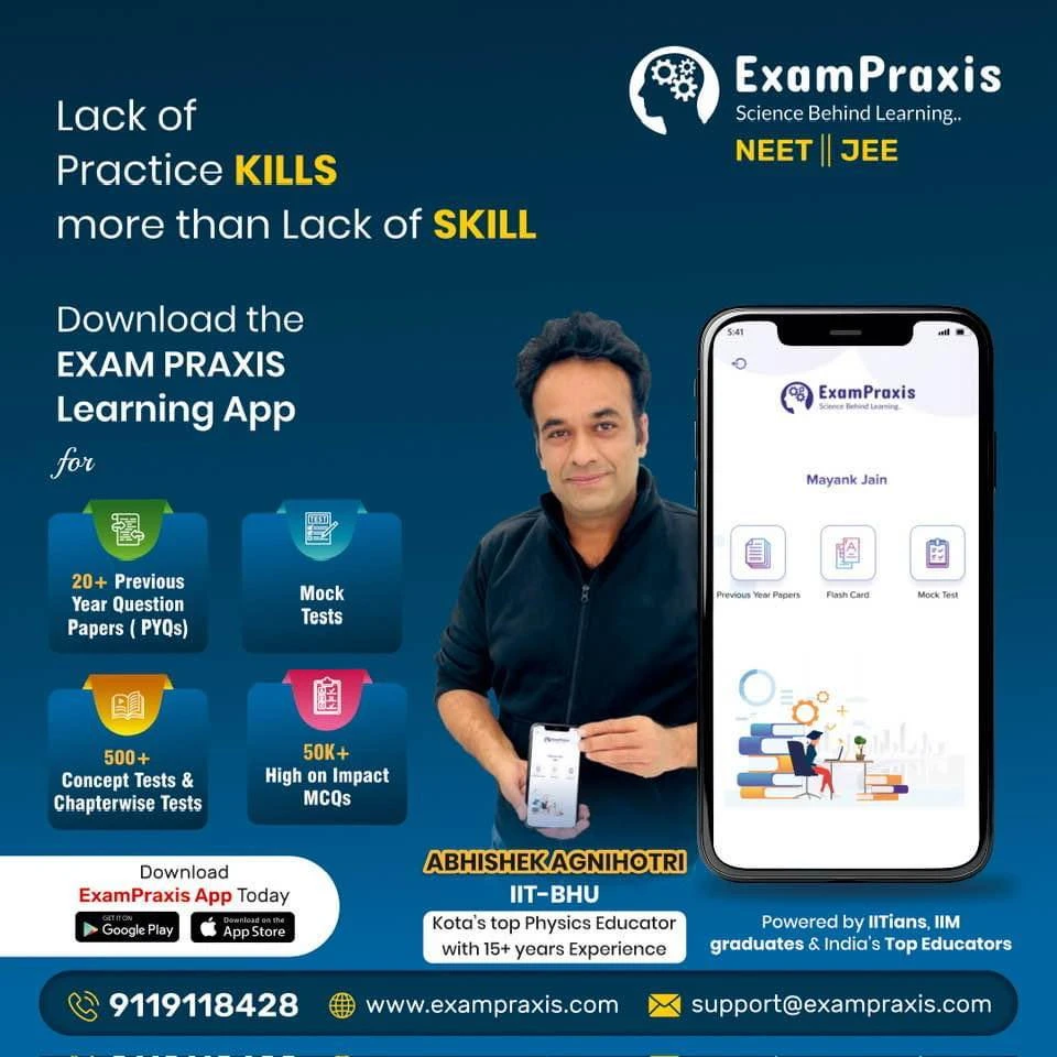 Unique Online Practice Platform for NEET & JEE