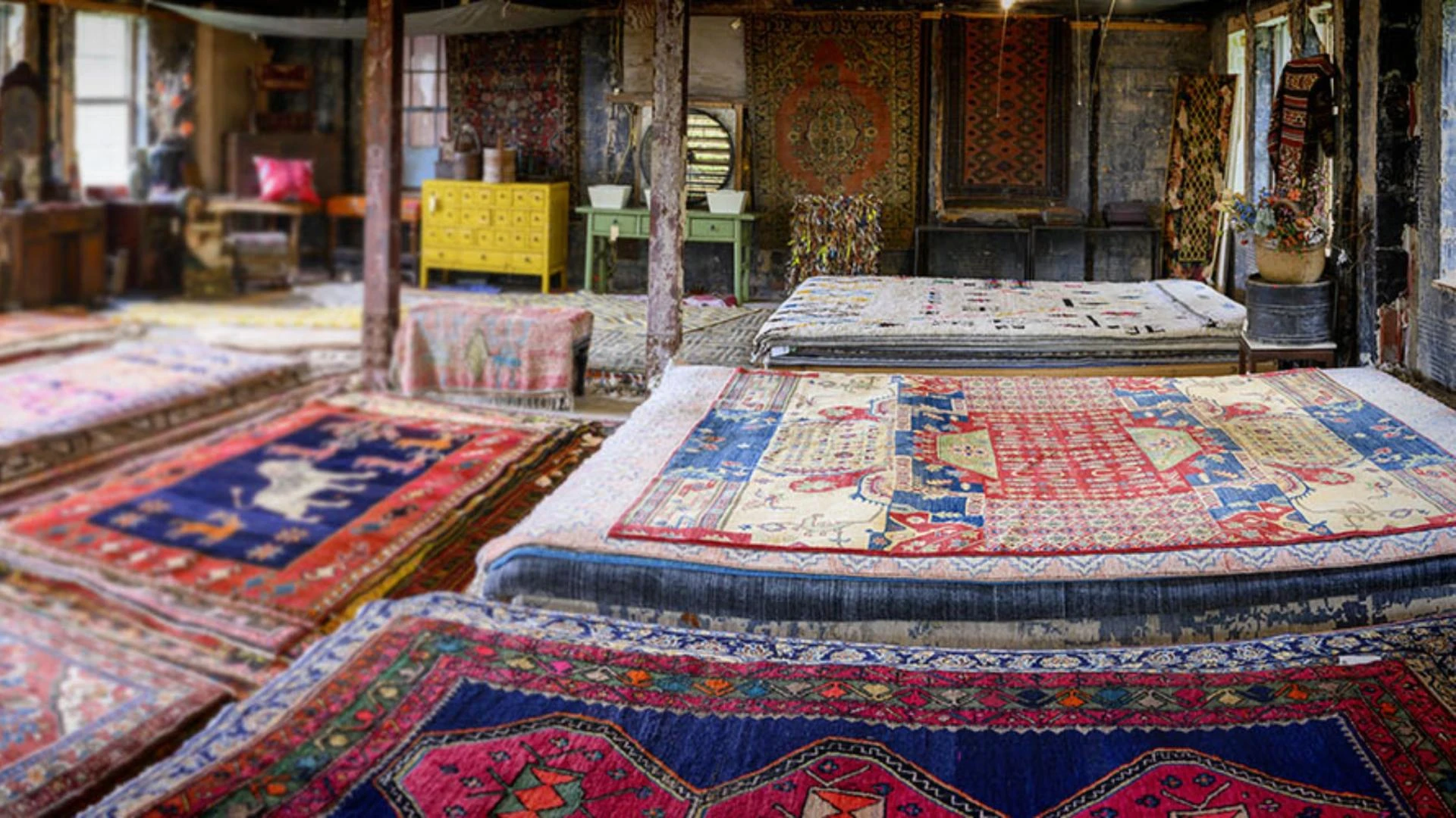 How Do You Care for Persian Rugs in Baltimore Homes?