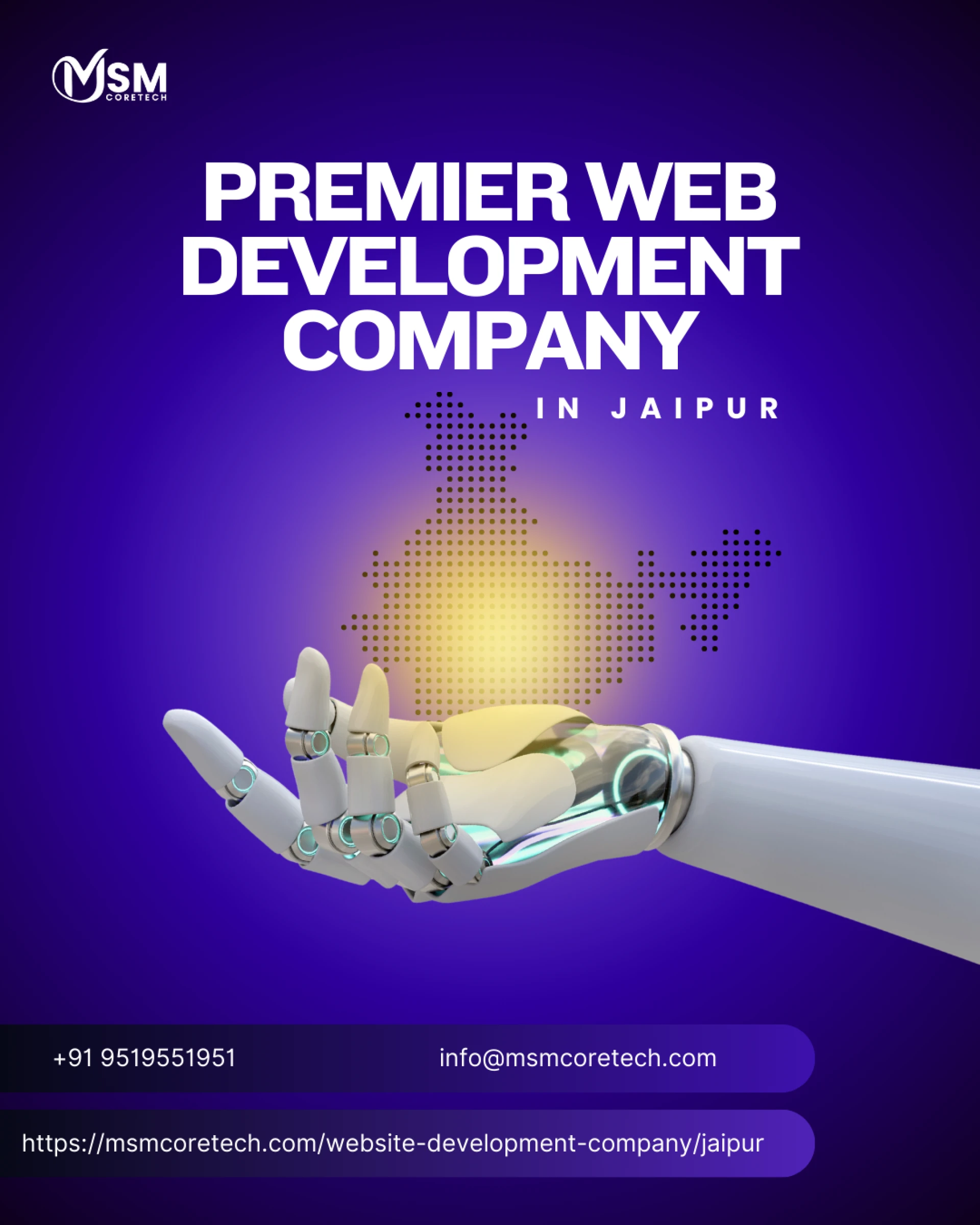 Is hiring a top website development company in Jaipur worth the investment?