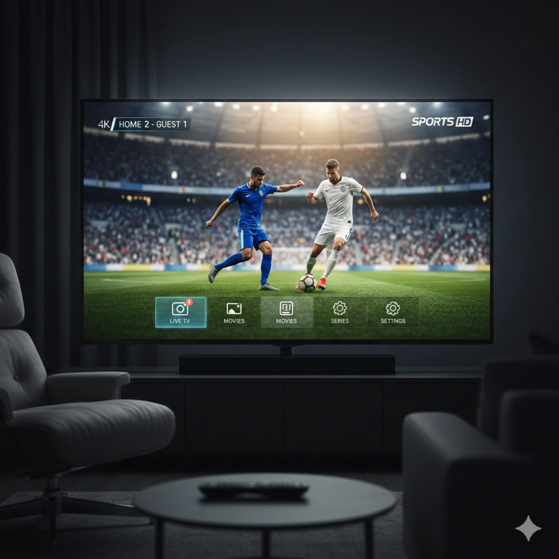 Test et Avis Complet sur ESIPTV PRO : La Référence de l'IPTV Premium en 2026 ?