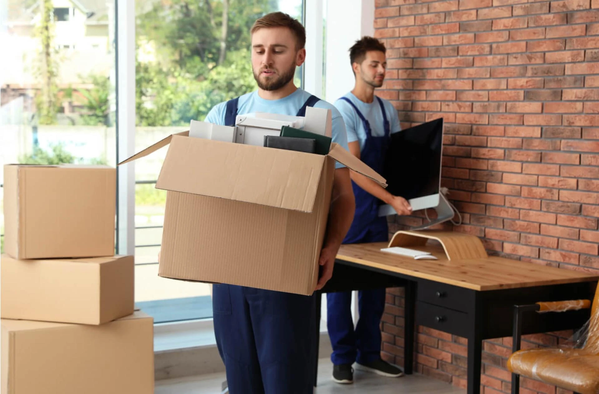 How Efficient Commercial Movers Can Save Your Company Money