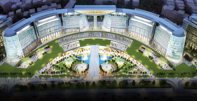 World Trade Center Nauroji Nagar: Powering Delhi’s Next-Gen Corporate Corridor