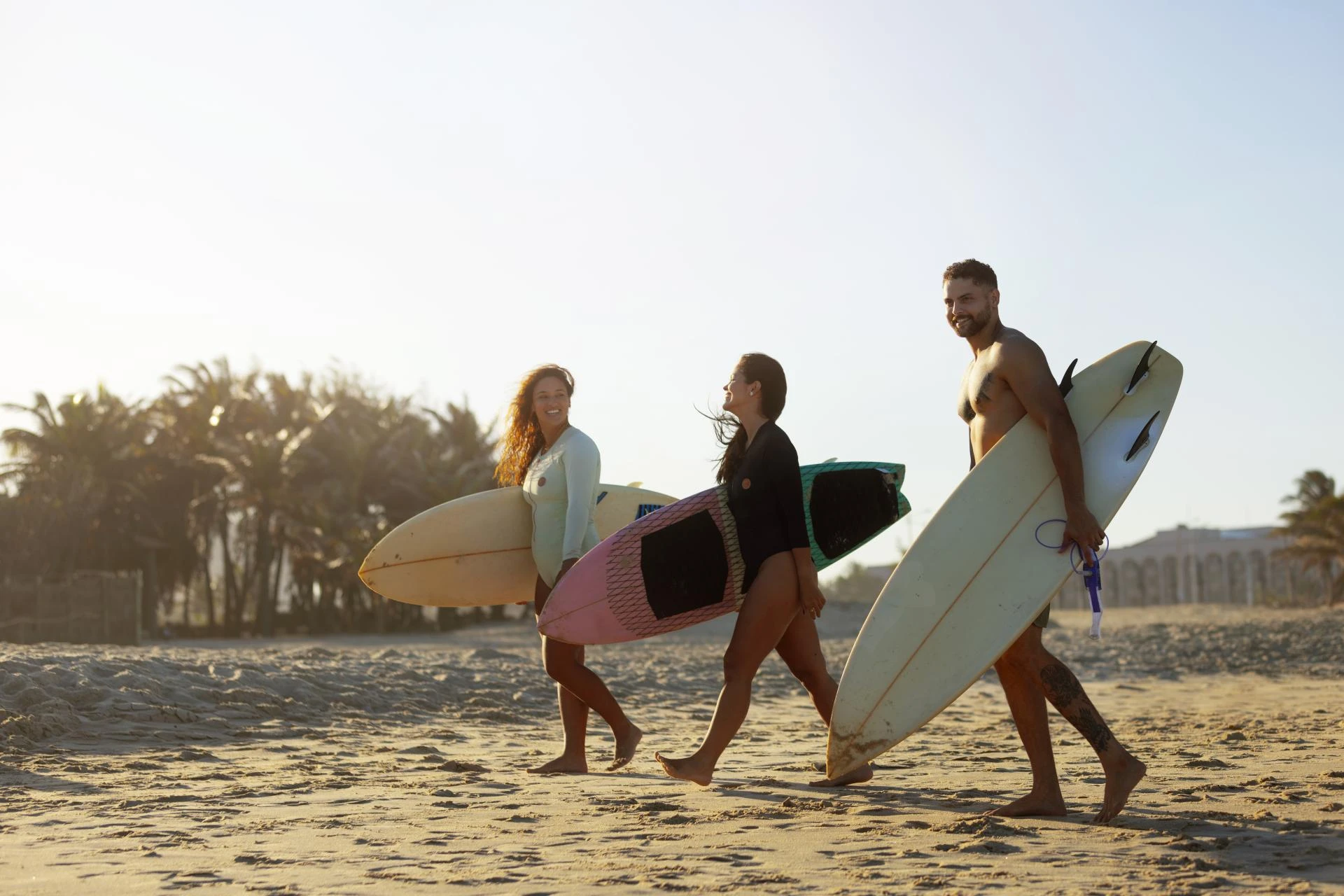 Looking to Ride Waves in Lombok? DHM Surf Camp Awaits
