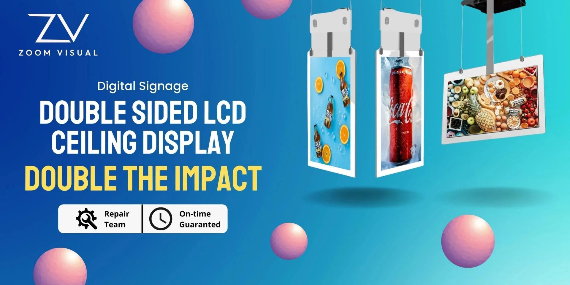 LED Display Screen for Livehouse